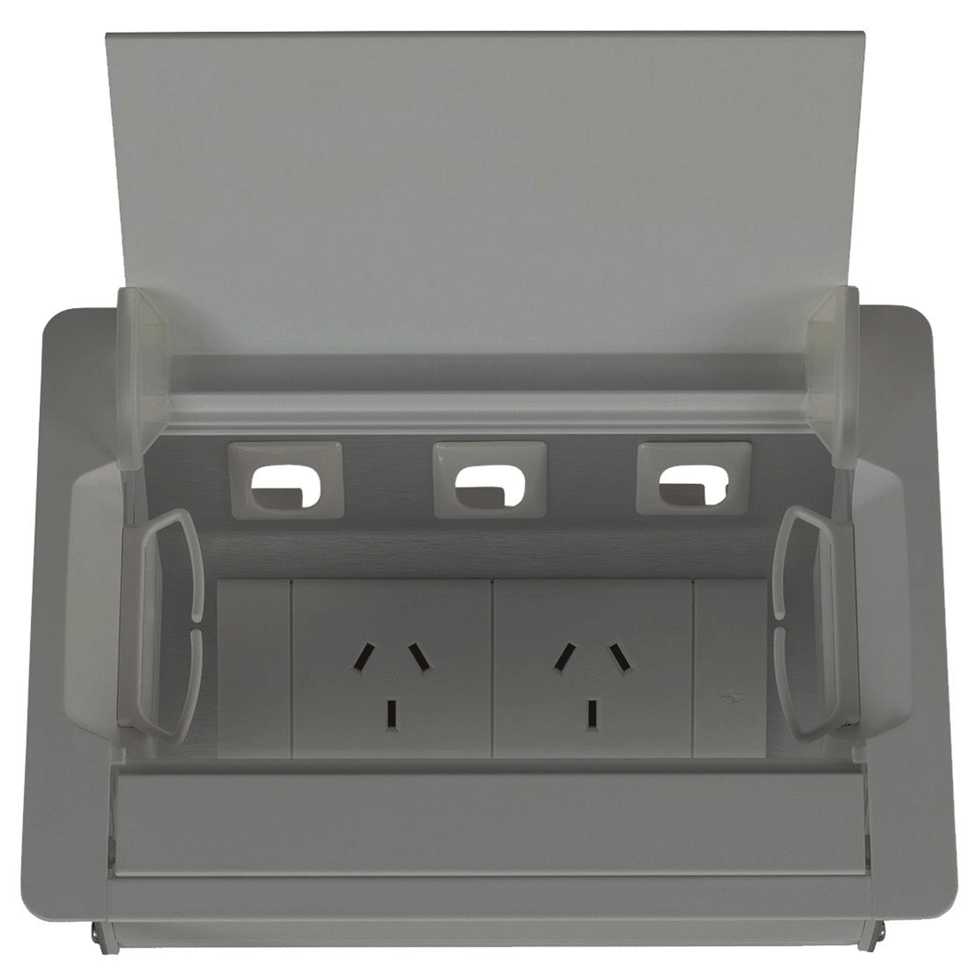 Boardroom Table Power / Data Box - Keep Your Cables Organized | Switch ...