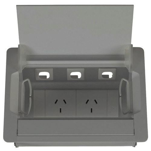 Boardroom Table Power / Data Box - Keep Your Cables Organized | Switch ...