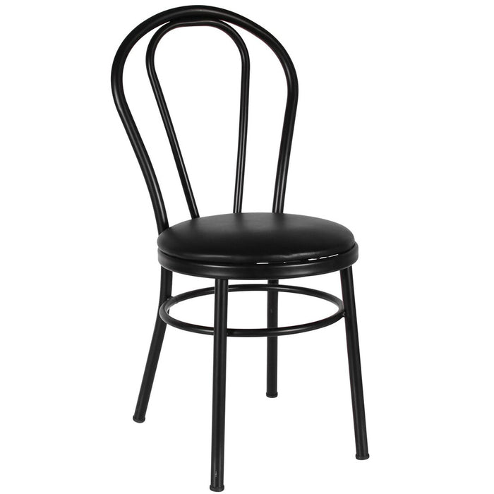 Cabaret Steel Chair - switchoffice.com.au