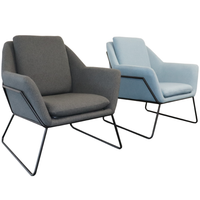 Cardinal Lounge Chair - switchoffice.com.au