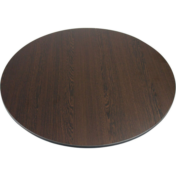 Compact Laminate 800mm Round Table Top - switchoffice.com.au