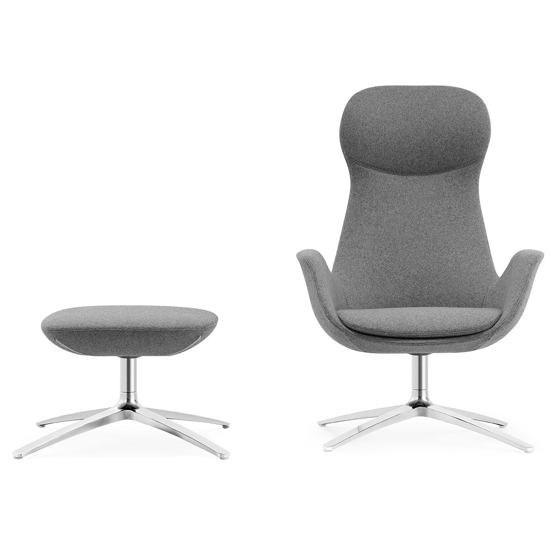 Countess Visitor Lounge Chair - switchoffice.com.au
