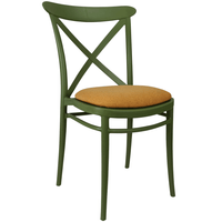 Cross Cushion Chair - switchoffice.com.au