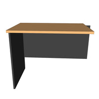 Custom Desk Return - switchoffice.com.au