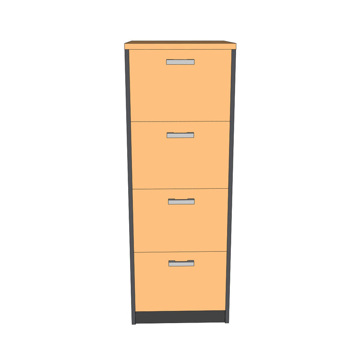 Custom Filing Cabinet - switchoffice.com.au