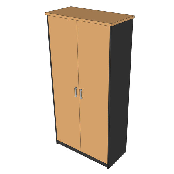 Custom Office Storage Cupboard - switchoffice.com.au