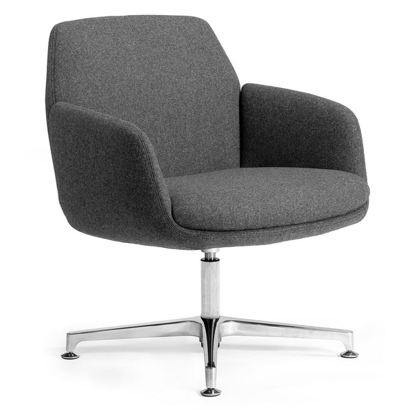 Daisy Visitor Lounge Chair - switchoffice.com.au