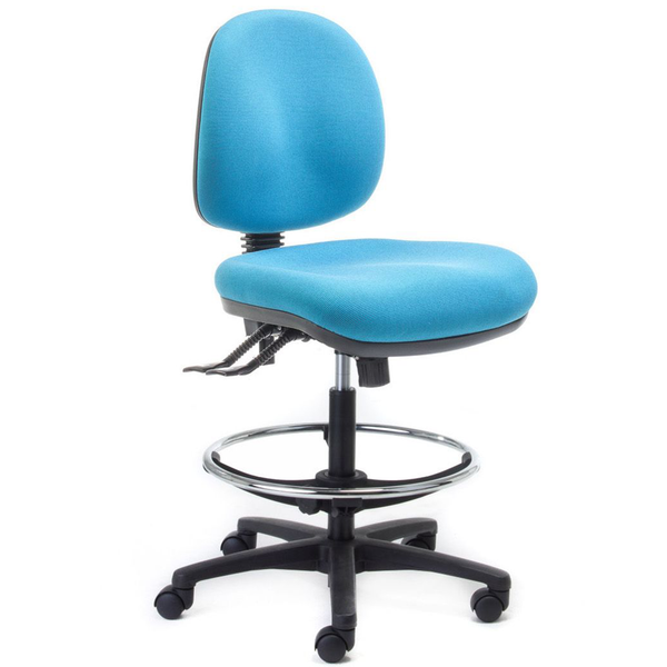 Delta Drafter Chair - switchoffice.com.au