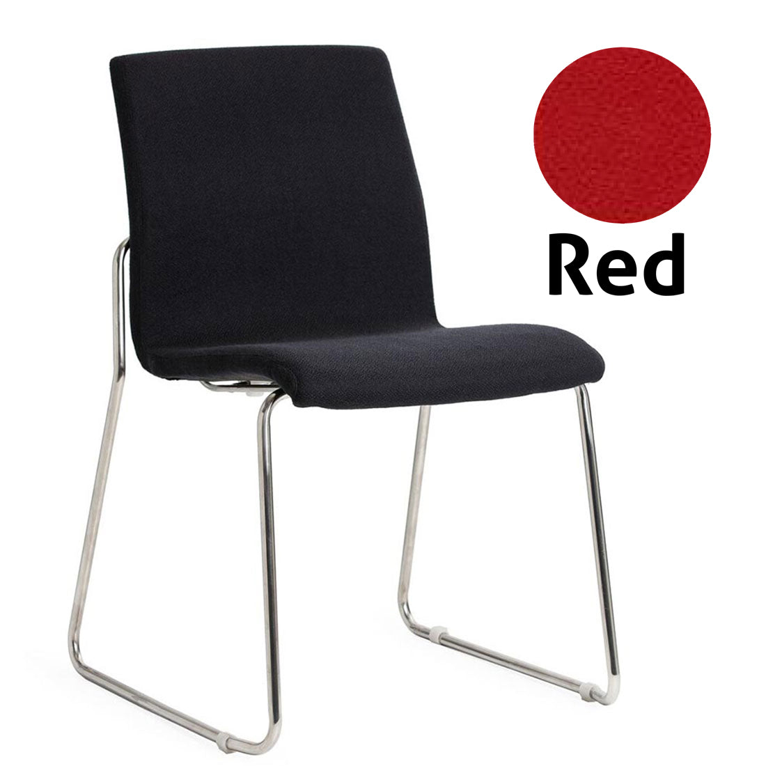 Design Visitor Chair - switchoffice.com.au