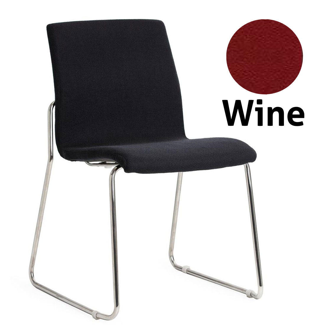 Design Visitor Chair - switchoffice.com.au