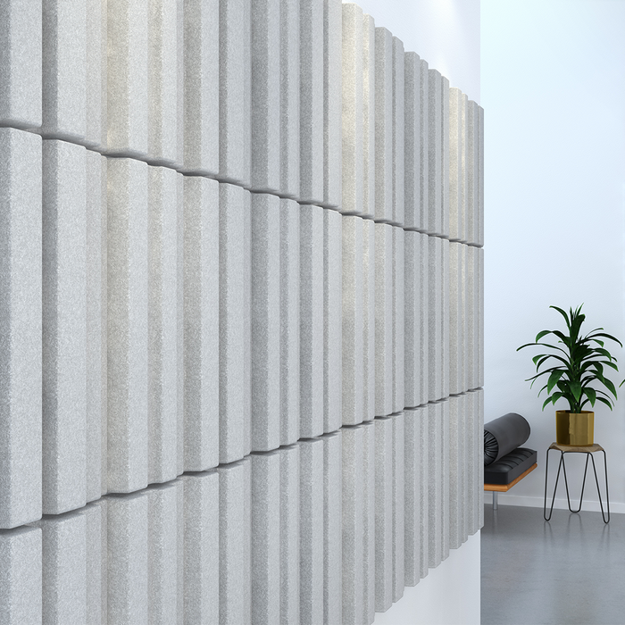 Diffuse Acoustic Wall Tiles - switchoffice.com.au