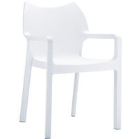 Diva Cafe Chair - switchoffice.com.au