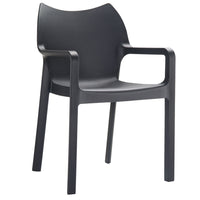 Diva Cafe Chair - switchoffice.com.au