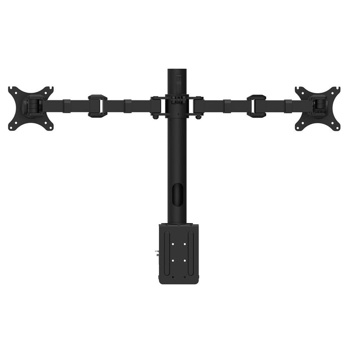 Revolve Dual Monitor Arm - switchoffice.com.au