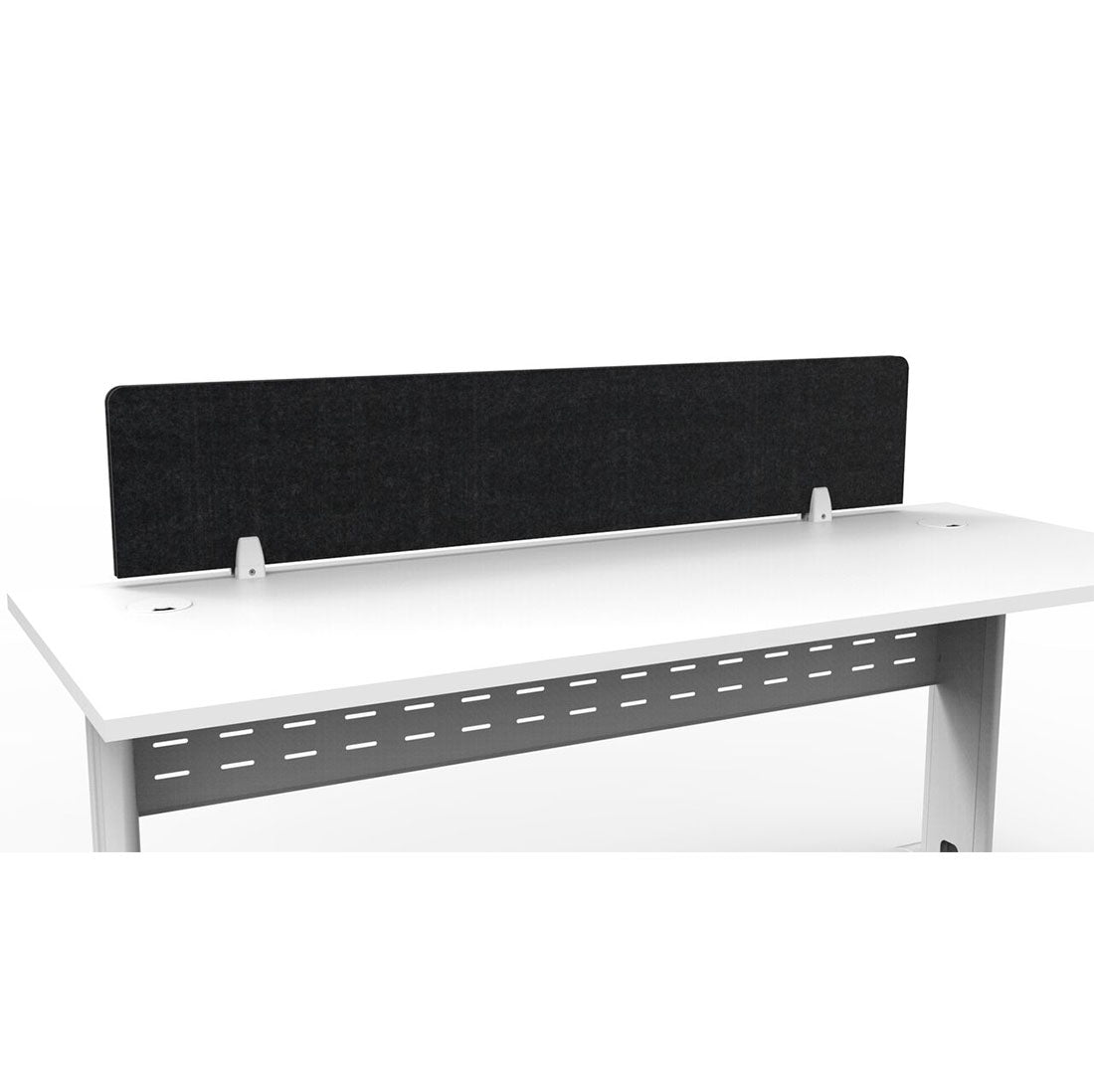 Eco Desk Mounted Privacy Screens - switchoffice.com.au