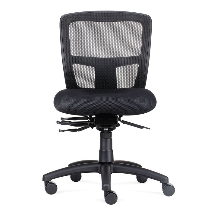 Ergo Task Mesh Chair - switchoffice.com.au