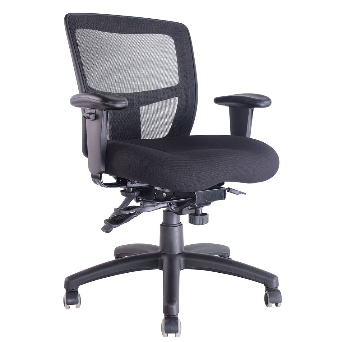 Ergo Task Mesh Chair - switchoffice.com.au