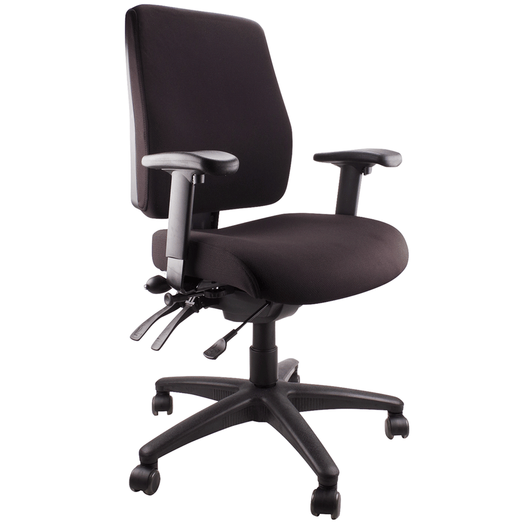 Ergoform Air Chair by Switch Office - Fully Ergonomic & AFRDI Level 6 ...