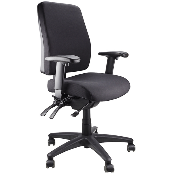 Ergoform Chair - switchoffice.com.au