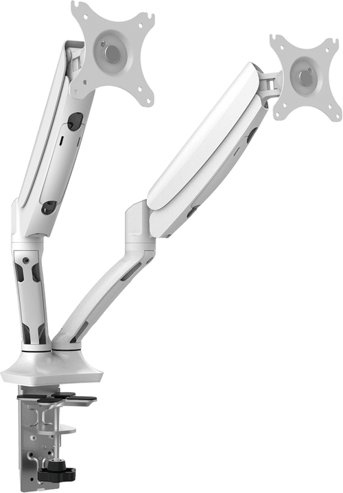 Executive Dual Monitor Arm - switchoffice.com.au