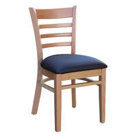 Florence Timber Chair - switchoffice.com.au