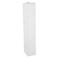 GO Locker 2 Door - switchoffice.com.au