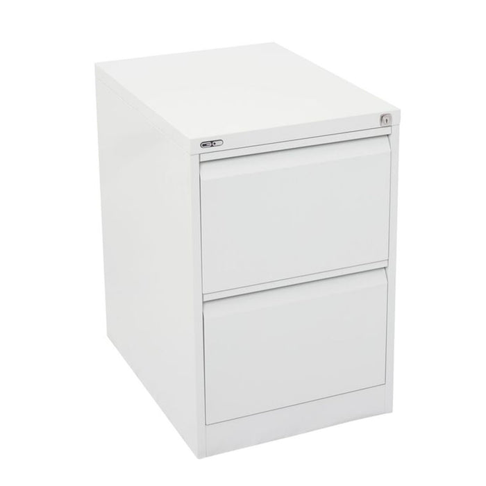 GO Filing Cabinet 2 Drawer - switchoffice.com.au