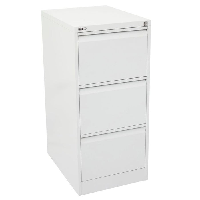 GO Filing Cabinet 3 Drawer - switchoffice.com.au