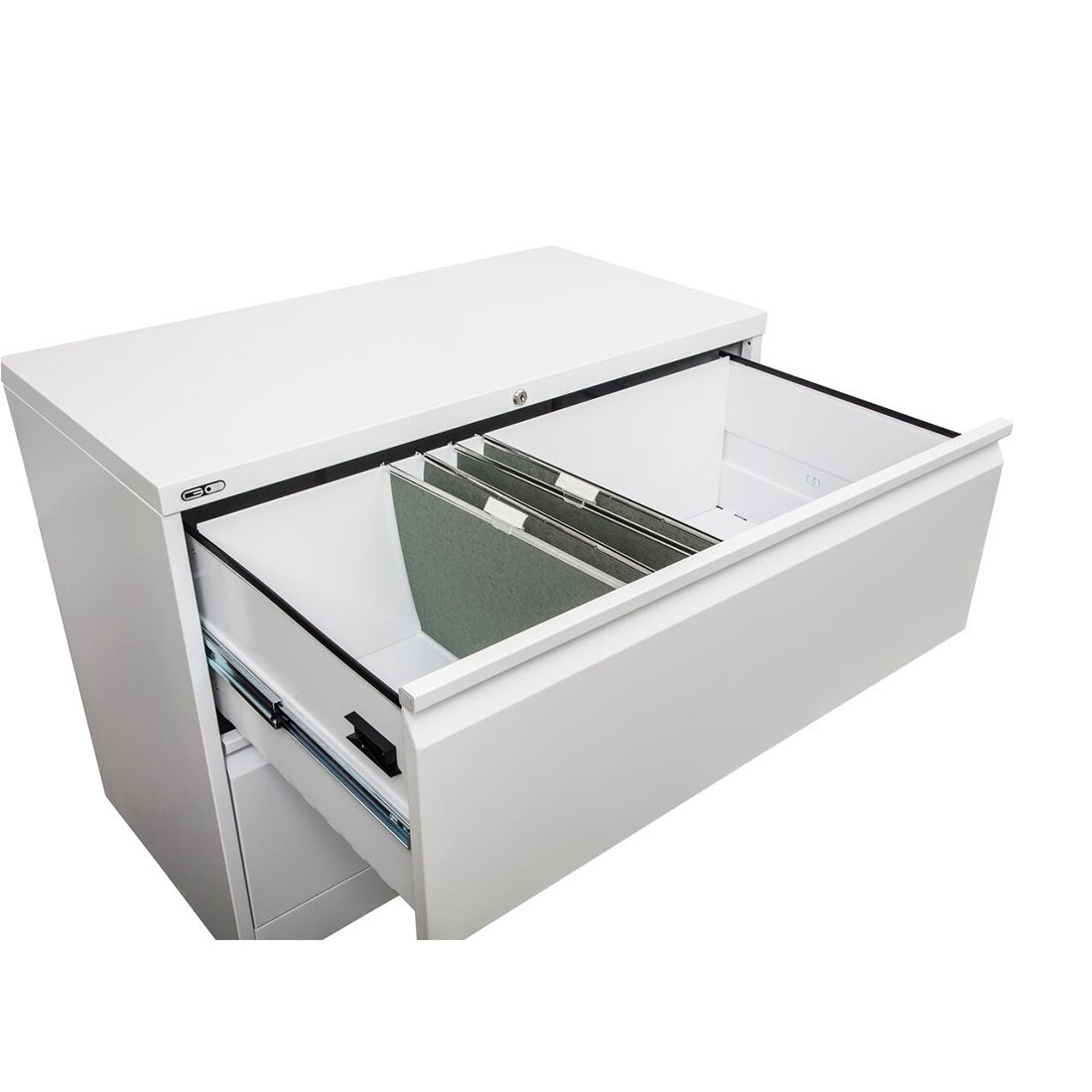 GO Lateral Filing Cabinet 3 Drawer - switchoffice.com.au