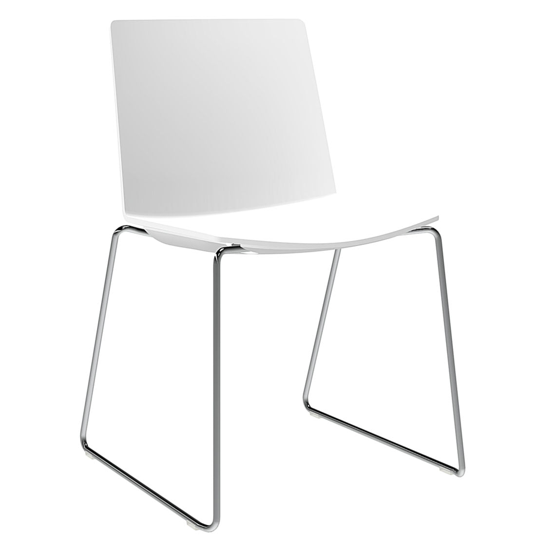 Jubel Visitor Chair - switchoffice.com.au