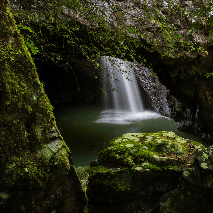 Natural Arch - switchoffice.com.au