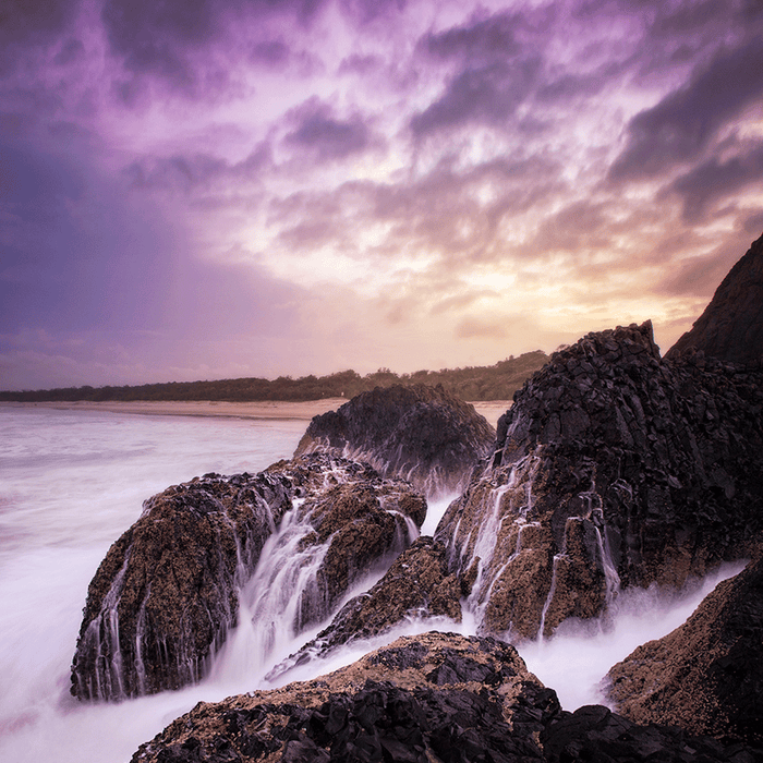 Purple Rock Wash - switchoffice.com.au