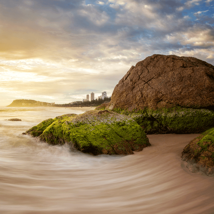 Burleigh Sea Swirl - switchoffice.com.au