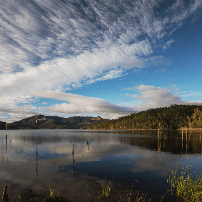 Hinze Dam Quietness - switchoffice.com.au