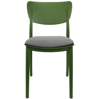 Lucy Cushion Chair - switchoffice.com.au