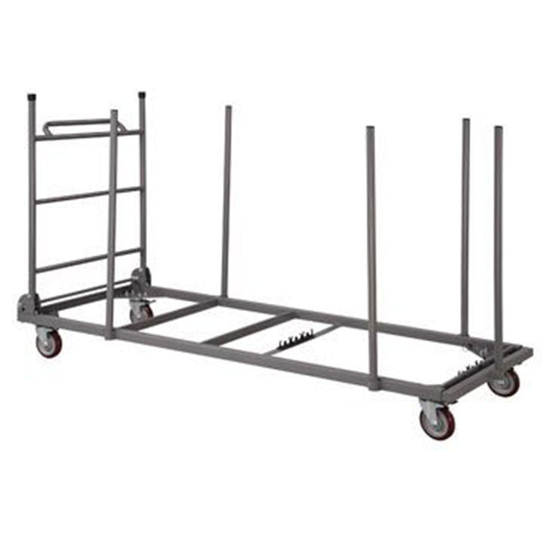 Switch Office - Manhattan Trestle Table Trolley for Indoor Commercial ...