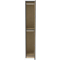 2 Door Rapid Infinity Melamine Locker - switchoffice.com.au