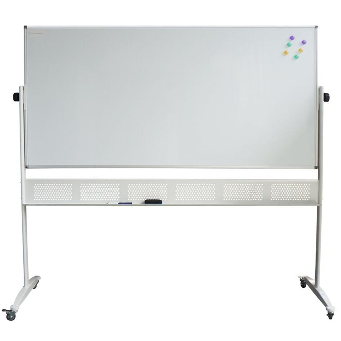 Mobile Porcelain Whiteboards - switchoffice.com.au