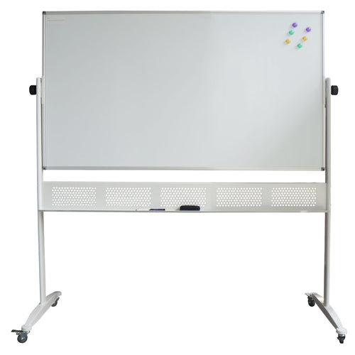 Mobile Porcelain Whiteboards - switchoffice.com.au