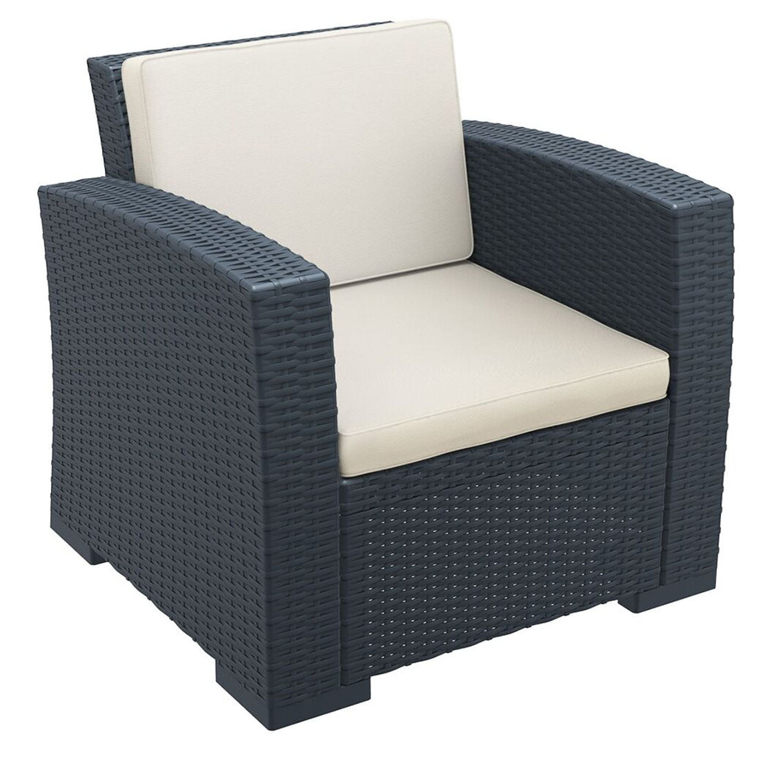 Monaco Lounge Chair - switchoffice.com.au