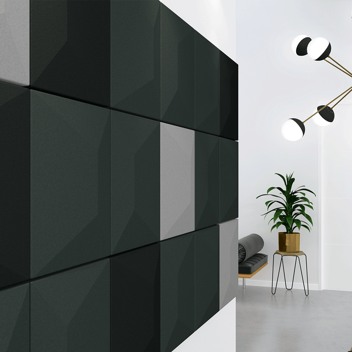 Roma Acoustic Wall Tiles - switchoffice.com.au