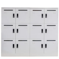 Office Locker Unit - switchoffice.com.au