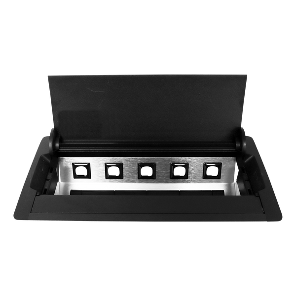 Boardroom Table Power / Data Box - Keep Your Cables Organized | Switch ...