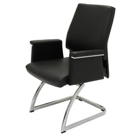 Pelle Executive Visitor Chair - switchoffice.com.au