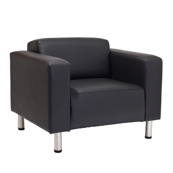 Quartz Lounge Chair - switchoffice.com.au