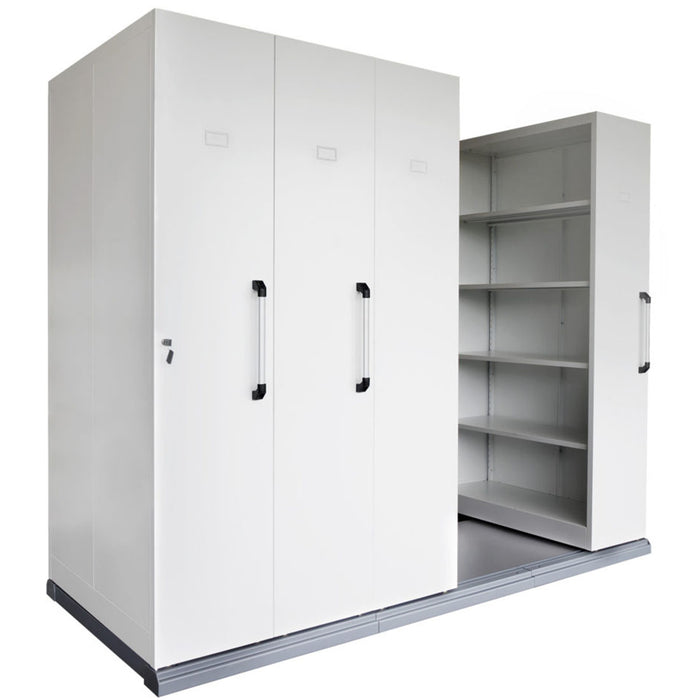 Rapidline Mobile Shelving - switchoffice.com.au