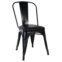 Replica Cushioned Chair - switchoffice.com.au