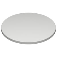 Werzalit Round 600mm Table Top - switchoffice.com.au