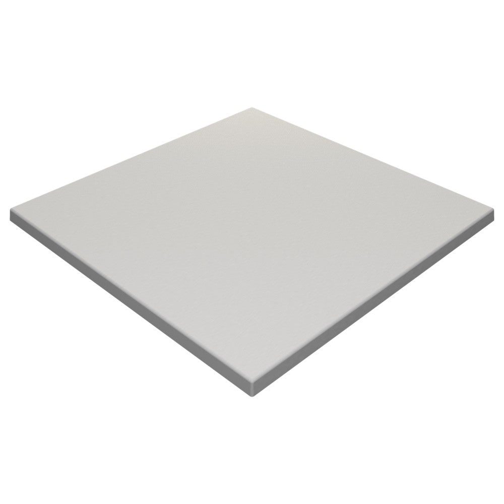 Werzalit Square 600mm Table Top - switchoffice.com.au