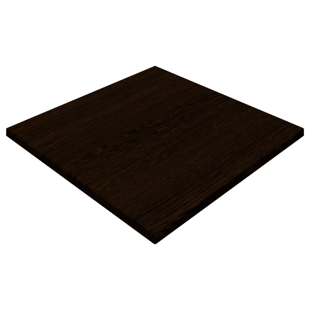 Werzalit Square 700mm Table Top - switchoffice.com.au